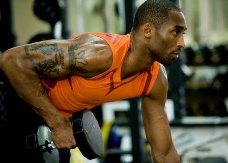 Kobe Bryant's Workout Muscle Prodigy Fitness