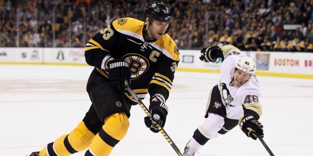 NHL's Zdeno Chara Credits Plant-Based Diet for Peak Athletic Performance