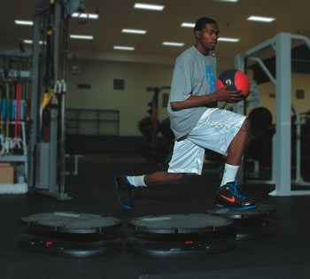 Kevin Durant Workout | Muscle Prodigy 