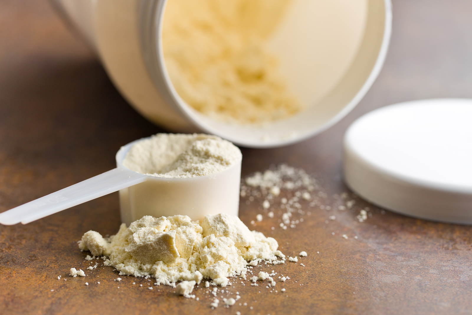 Learn The Best Use Of Whey Protein In Baking With Muscle Prodigy